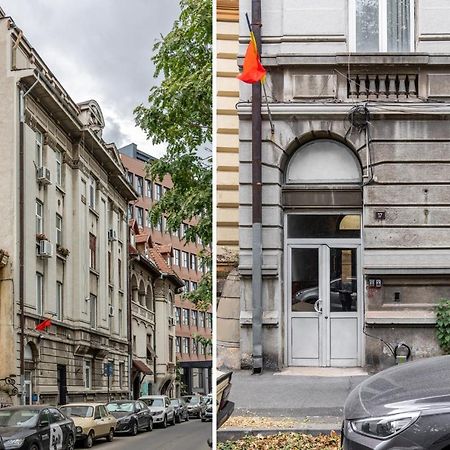 Little Attic By Citylife Suites Bukarest Exterior foto