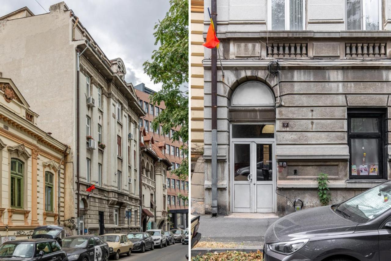 Little Attic By Citylife Suites Bukarest Exterior foto